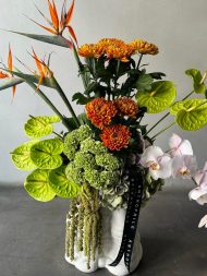 Anthurium – King of hearts1 - Image 4